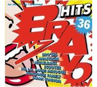 Various - Hits 36 [Tophit Compilation, 38 Titel]