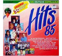 Various - Hits 85 o Das Deutsche Doppelalbum - Ariola - 302 591
