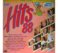 Various - Hits '88 - Das Internationale Doppelalbum - Ariola - 303 415