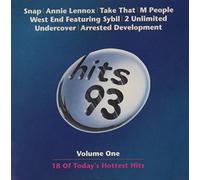 Various - Hits 93 Vol.1