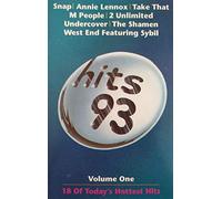 Various - Hits '93 Vol.1 [CASSETTE]