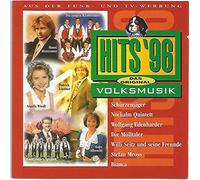Various - Hits 96-Volksmusik