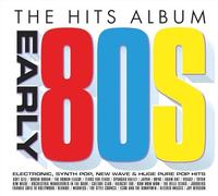 Various - Hits Album - Early 80s - New CD Longplay - W1398z