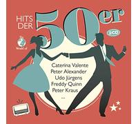 Various - Hits der 50er