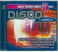 Various - Hits der 70er - Disco