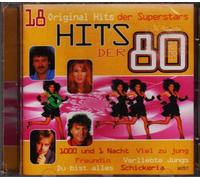 Various - Hits der 80er