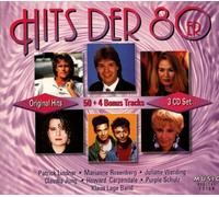 Various - Hits der 80er
