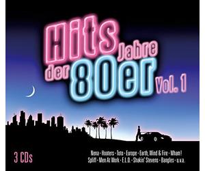 Various - Hits der 80er