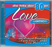 Various - Hits der 80er - Love