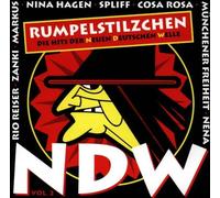 Various - Hits der Ndw Vol.2