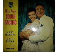 Various - Hits From South Pacific - Various 7" 45