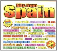 Various - Hits from Spain-68 Exitos