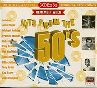 Various - Hits From the 50s