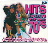 Various - Hits from the 70's