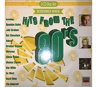 Various - Hits From the 80s