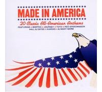 Various - Hits from the States (Compilation CD, 20 Tracks, Various) Carry On Wayward Son Kansas / American Woman The Guess Who / Free Ride The Edgar Winter Group / Rock And Roll Band Crazy Horse / Hold The Line Toto u.a.