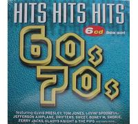 Various - Hits! Hits! Hits! Of The 60s