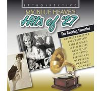 Various - Hits of '27, My Blue Heaven, 25 Hits by Original Artists
