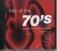 Various - Hits of the 70's: Pure Gold...