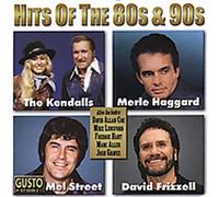 Various - Hits of the 80s & 90s