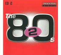 Various - Hits of the 80s (CD Compilation, 16 Titel, Diverse Künstler) Simply Red - The Right Thing / Sinéad O'Connor - Nothing Compares 2 U / The Beach Boys - Kokomo / Bernie Paul - Oh No No / A Flock Of Seagulls - I Ran u.a.