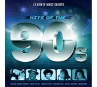 Various – Hits of the 90s – 180g Vinyl LP – in-akustik