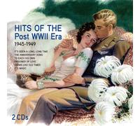 Various - Hits Of The Post WWII Era: 1945-1949