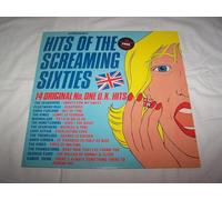 Various - Hits Of The Screaming Sixties 14 Original No One U.K. Hits
