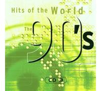 Various - Hits of the World 90'S Original Artists - Tears for Fears, Caught in the act, No Mercy, Emilia