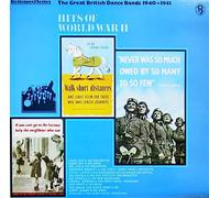 VARIOUS - hits of world war ii vol.2: great british dance bands 1940-1941 LP