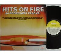 Various - Hits On Fire - 20 Scorching Tracks! - Various LP