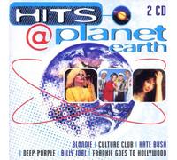 Various - Hits @ Planet Earth
