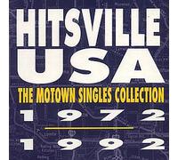 Various - Hitsville USA, Vol. 2: The Motown Singles Collection, 1972 - 1992