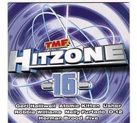 VARIOUS - HITZONE 16/VARIOUS