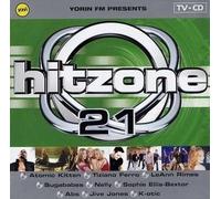 VARIOUS - Hitzone 21/VARIOUS