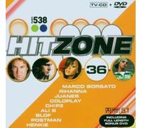 Various - Hitzone 36 + DVD