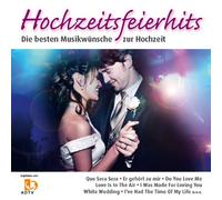 Various - HOCHZEITSFEIERHITS - die besten Partyhits für die Hochzeit (enthält Hochzeitsmarsch und Hochzeitswalzer und + 1 Neuaufnahme)