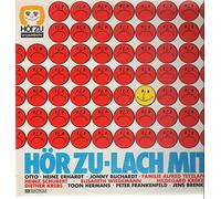 Various - Hör Zu - Lach Mit [Vinyl LP]