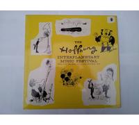 VARIOUS - hoffnung interplanetary music festival, 1958 LP [VINYL]