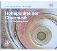 Various - Hohepunkte Der Chormusik