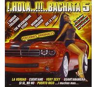 Various - Hola Bachata Vol.5