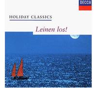 Various – Leinen Los! Holiday Classics – CD (US Import)