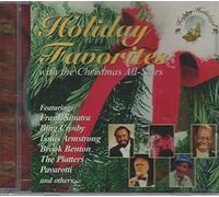 Various - Holiday Favorites With Christmas All-Stars