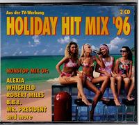 Various - Holiday Hit Mix '96 - Germany