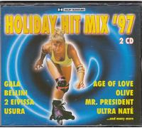 Various - Holiday Hit Mix 97