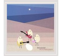 Various - Holiday Hootenanny