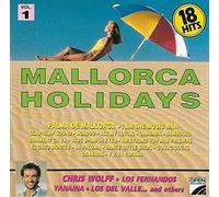 Various - Holidays in Mallorca