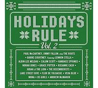 Various - Holidays Rule Volume 2 (Various Artists) [VINYL]