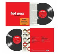 Various - Holland-Dozier-Holland: Hot Wax Singles VINYL lp new sealed pre order