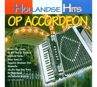 Various - Hollandse Hits Op Accordeon 3